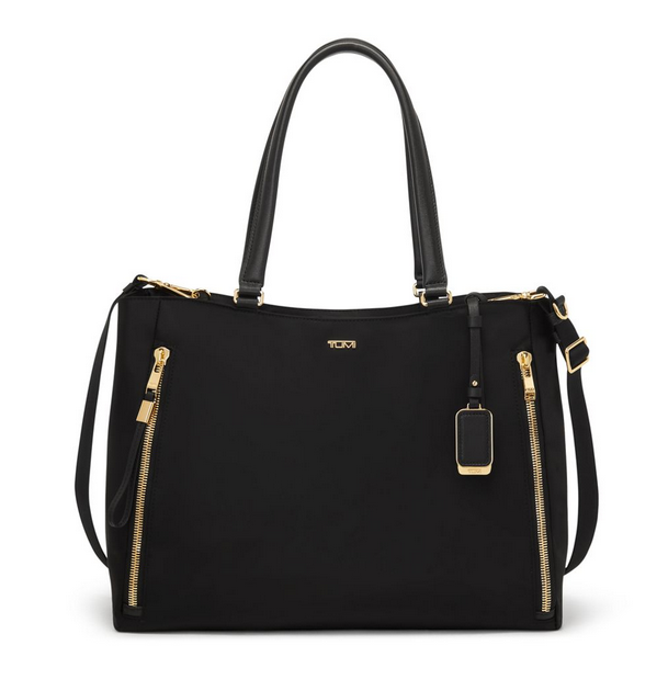 Tumi Voyageur Valetta Large Tote Bag for Women - Stylish & Spacious Travel Tote, Work Bag & Everyday Carryall | Perfect for Business Trips, Commuting & Weekend Getaways