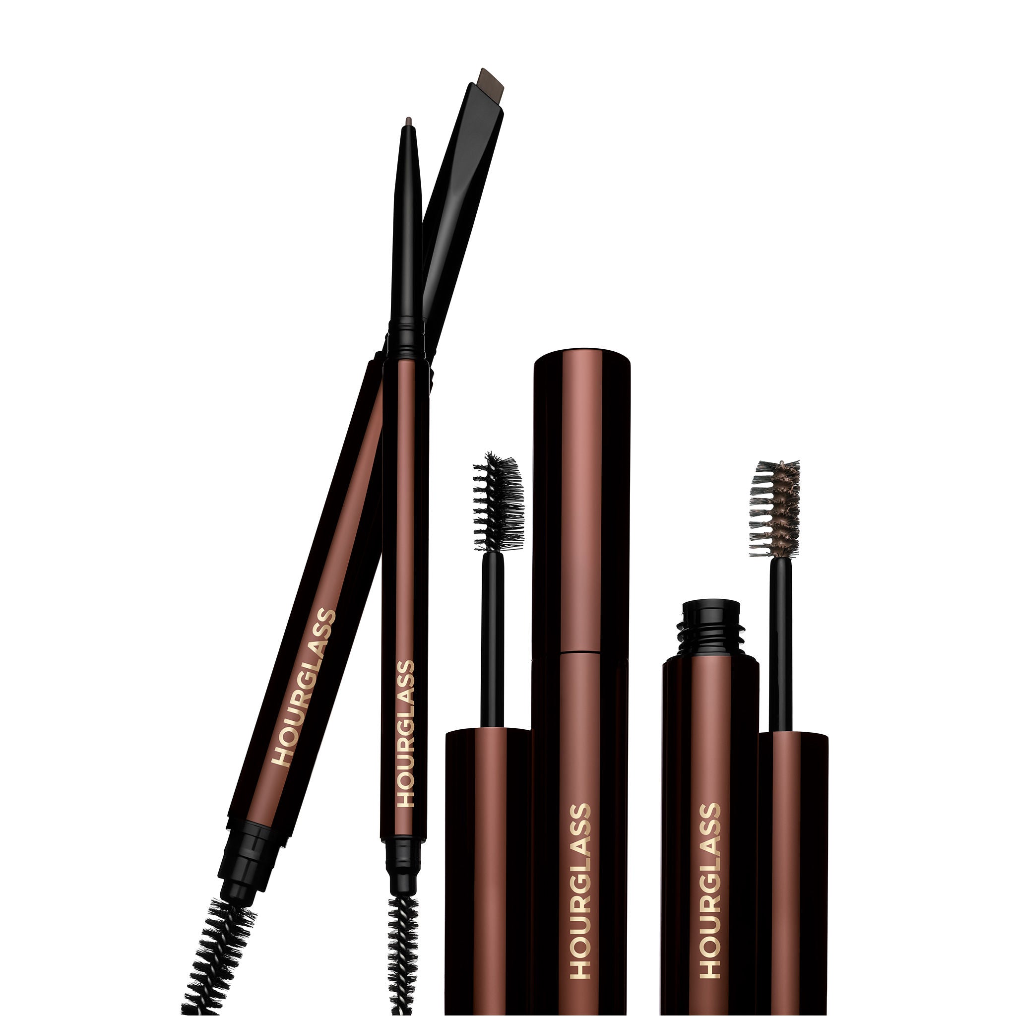 Arch Brow Micro Sculpting Pencil - Ultra Fine Eyebrow Pencil for Natural Hair-Like Strokes | Perfect for Everyday Makeup & Professional Brow Styling