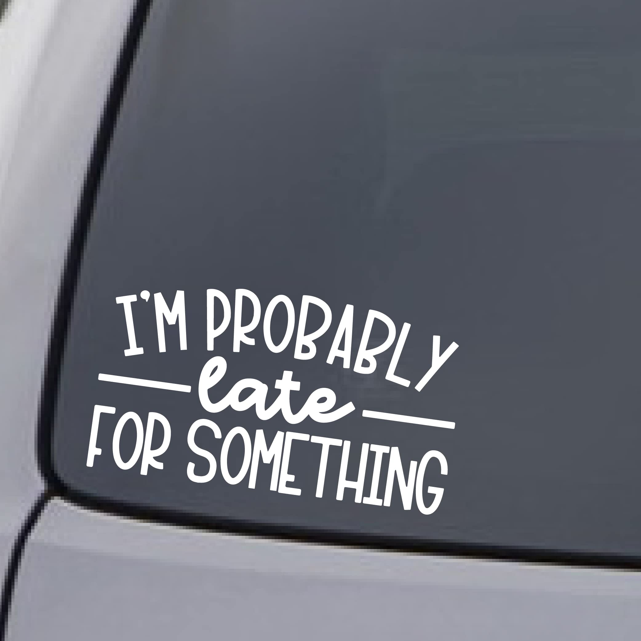 Wifey Car Sticker - Married Window Decal Vinyl for Cars & Trucks - Romantic Gift for Wife - Waterproof Love Decal - Unique Car Accessory for Couples - Perfect for Anniversary, Wedding & Valentine's Day Gifts