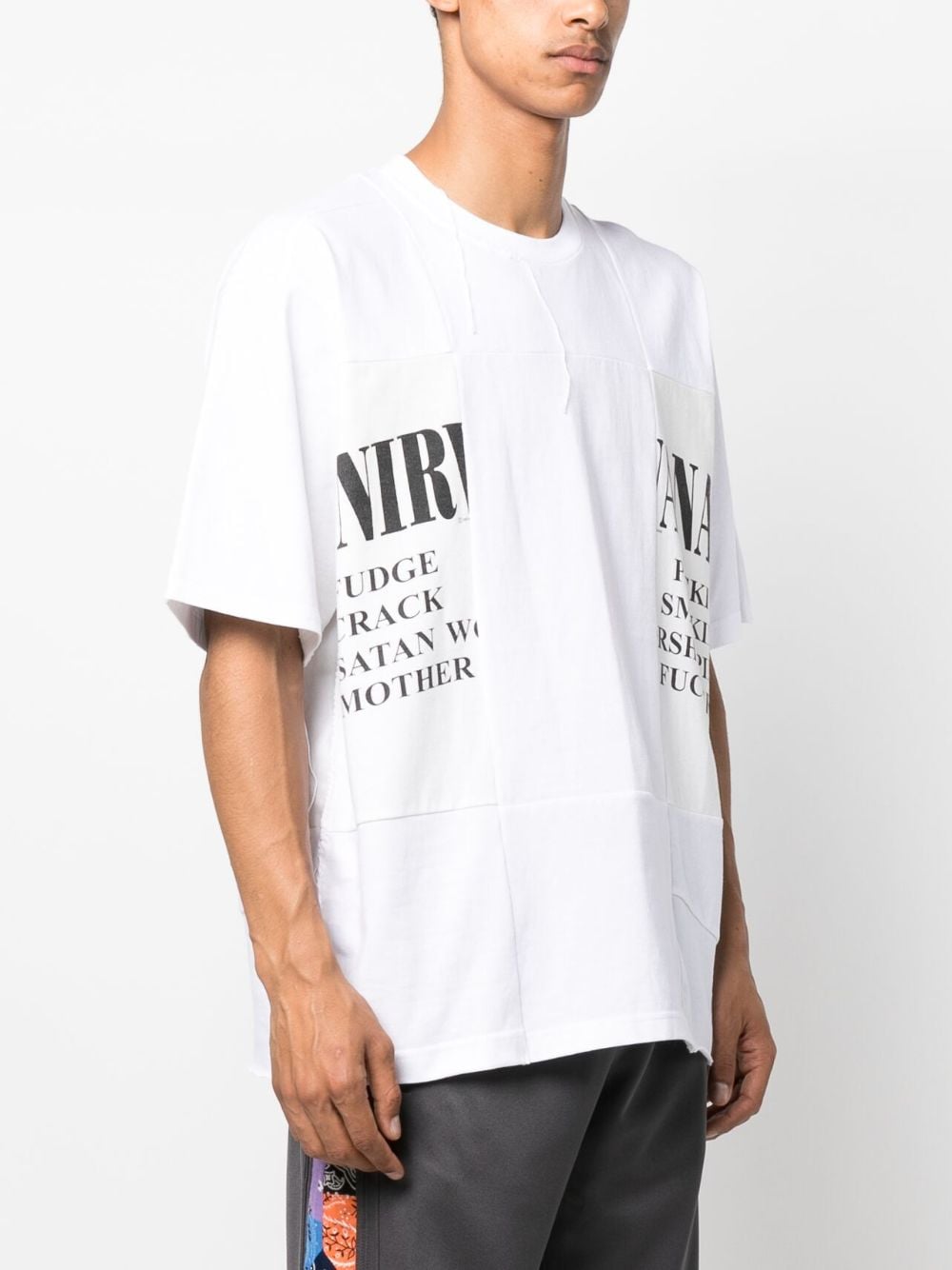 Children of The Discordance T-Shirts and Polos - Premium White Cotton Tees for Men | Streetwear Fashion & Casual Outfits