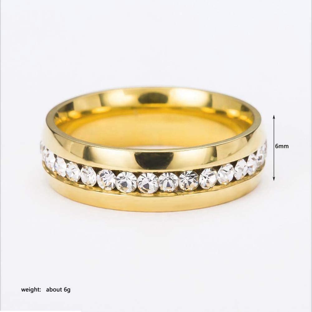 His & Hers Wedding Ring Sets - Black Gold & Titanium Bands for Couples - Perfect for Engagements & Anniversaries