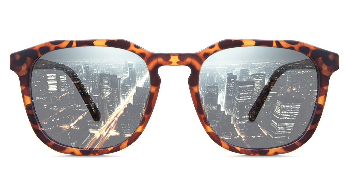 Reign Women's Prescription Tinted Sunglasses - UV Protection & Stylish Eyewear for Outdoor Activities, Driving, and Fashion