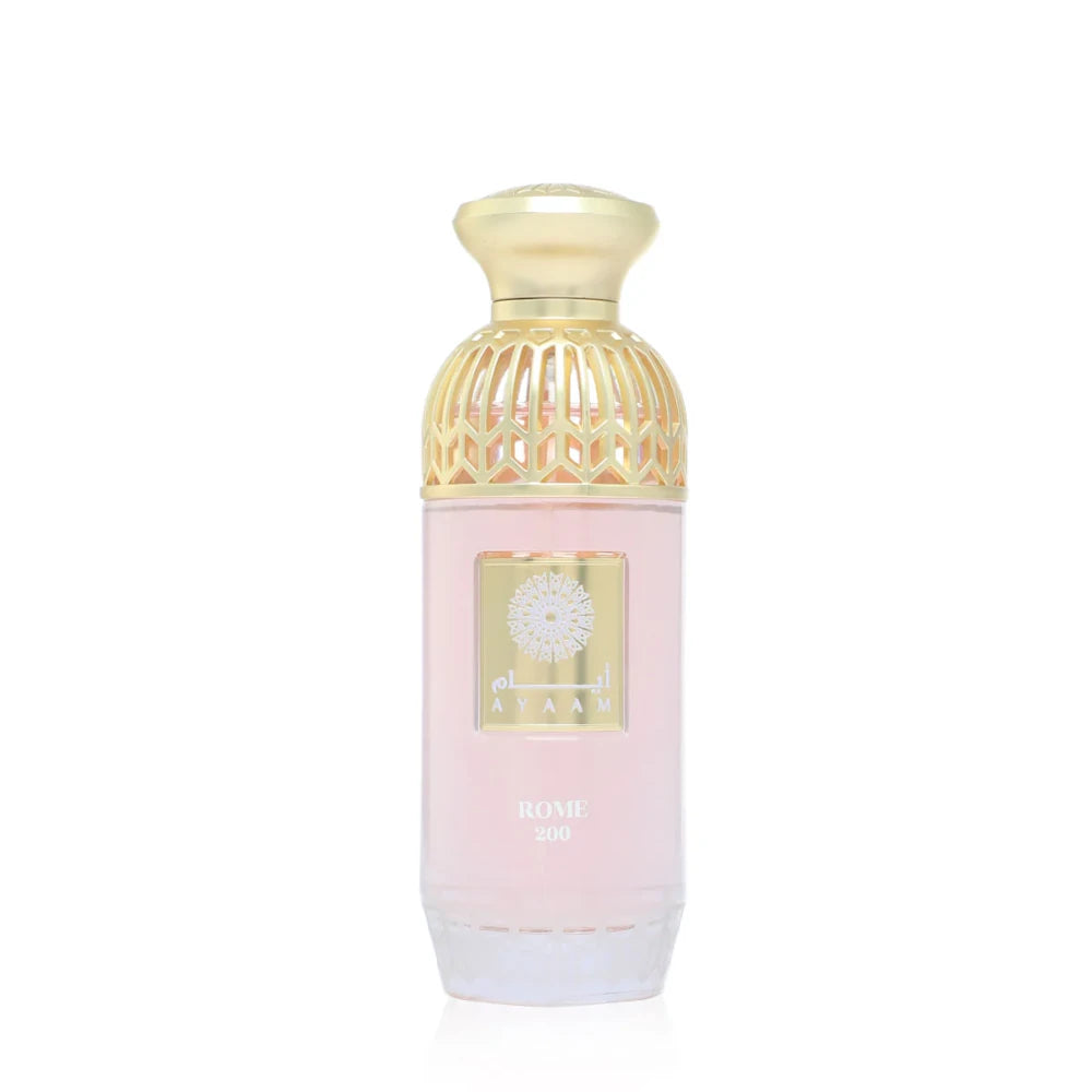 Rome 200 Eau de Parfum (EDP) 150ml for Women - Long-Lasting Floral Fragrance | Perfect for Date Night, Office & Special Occasions