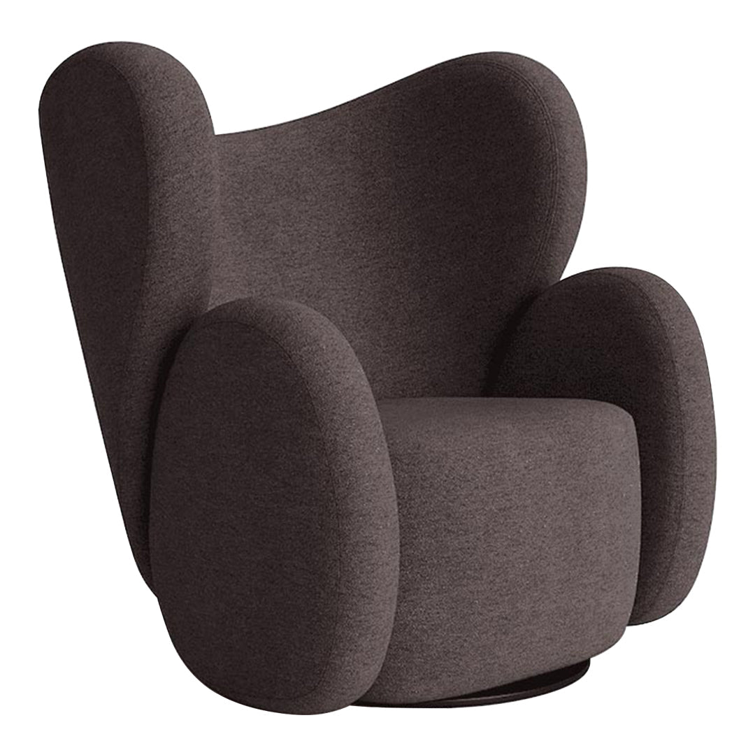 Extra Large Lounge Chair - Oversized Comfortable Recliner for Living Room, Patio, or Office Relaxation | Perfect for Reading, Napping & Lounging