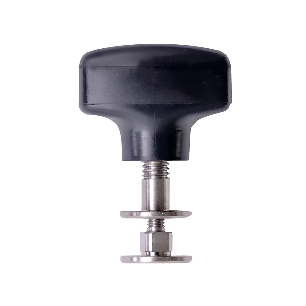Genuine Bizerba 60220406801 Replacement Knob for GSP, SE & VS Series Meat Slicers - Perfect for Commercial Kitchens & Delis