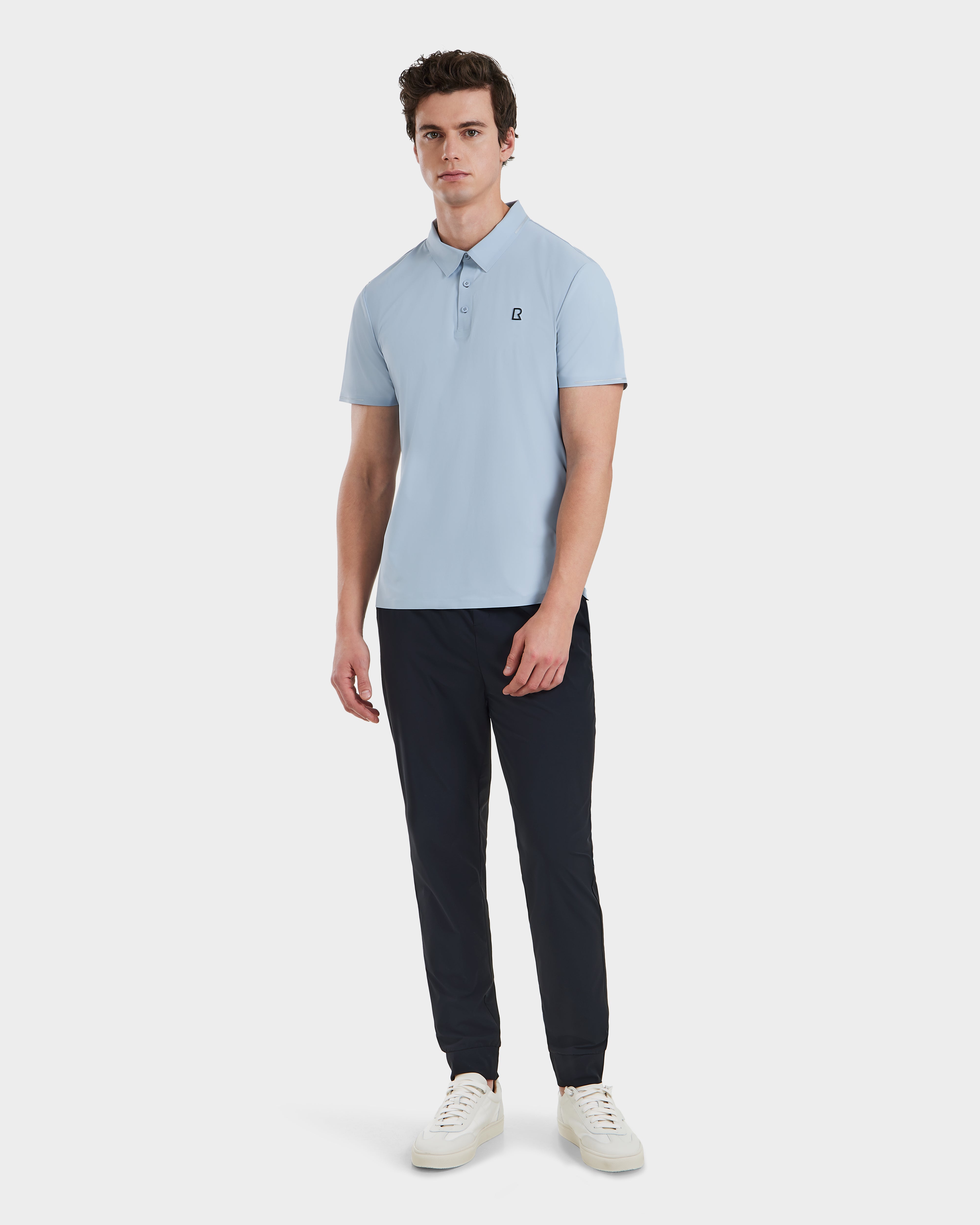 JONAH 6525011 Sky Blue - Stylish and Comfortable Women's T-Shirt for Casual Wear, Outings, and Everyday Fashion