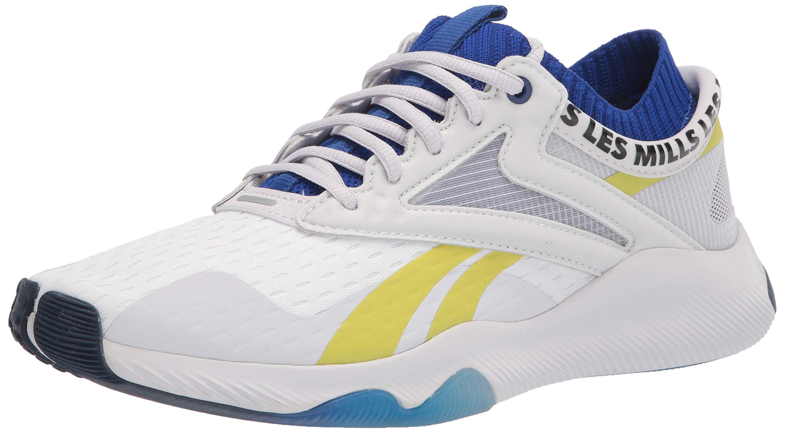 Reebok Men's HIIT TR Cross Trainer Shoes - Lightweight Workout Sneakers for Gym, Running & High-Intensity Training | Comfortable Athletic Footwear for Men