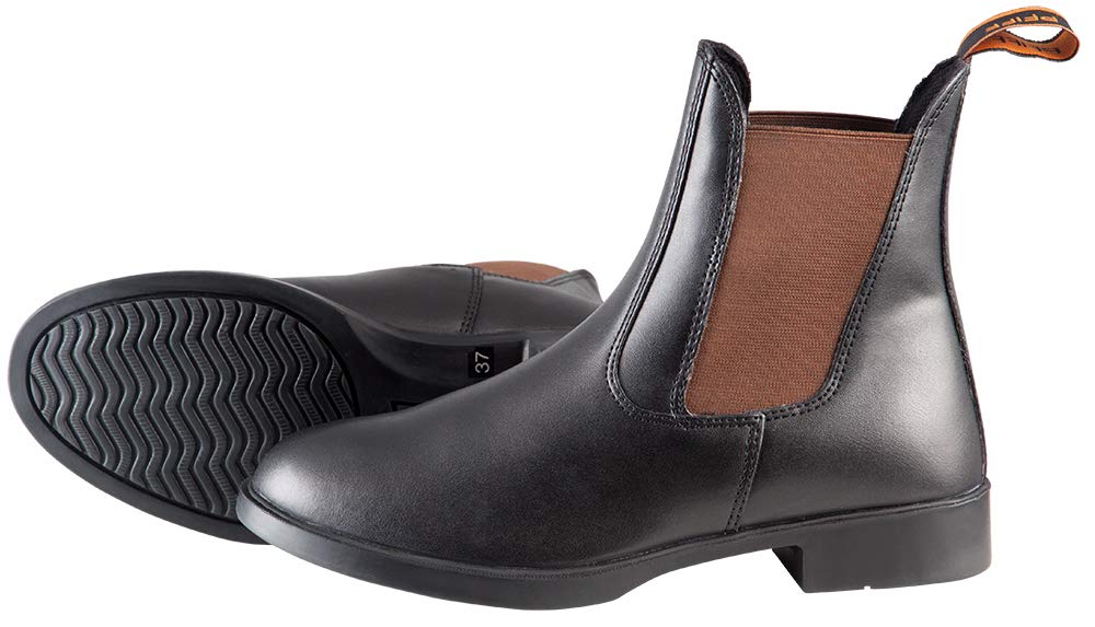 Stylish Unisex Jodhpur Boots for Men & Women | Black, Brown Leather Riding Boots | Perfect for Equestrian, Casual Wear & Outdoor Activities
