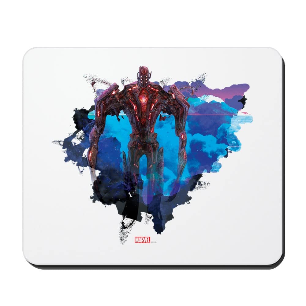 Eternals Arishem Non-Slip Rubber Gaming Mouse Pad by CafePress - Perfect for PC, Laptop & Office Workstations
