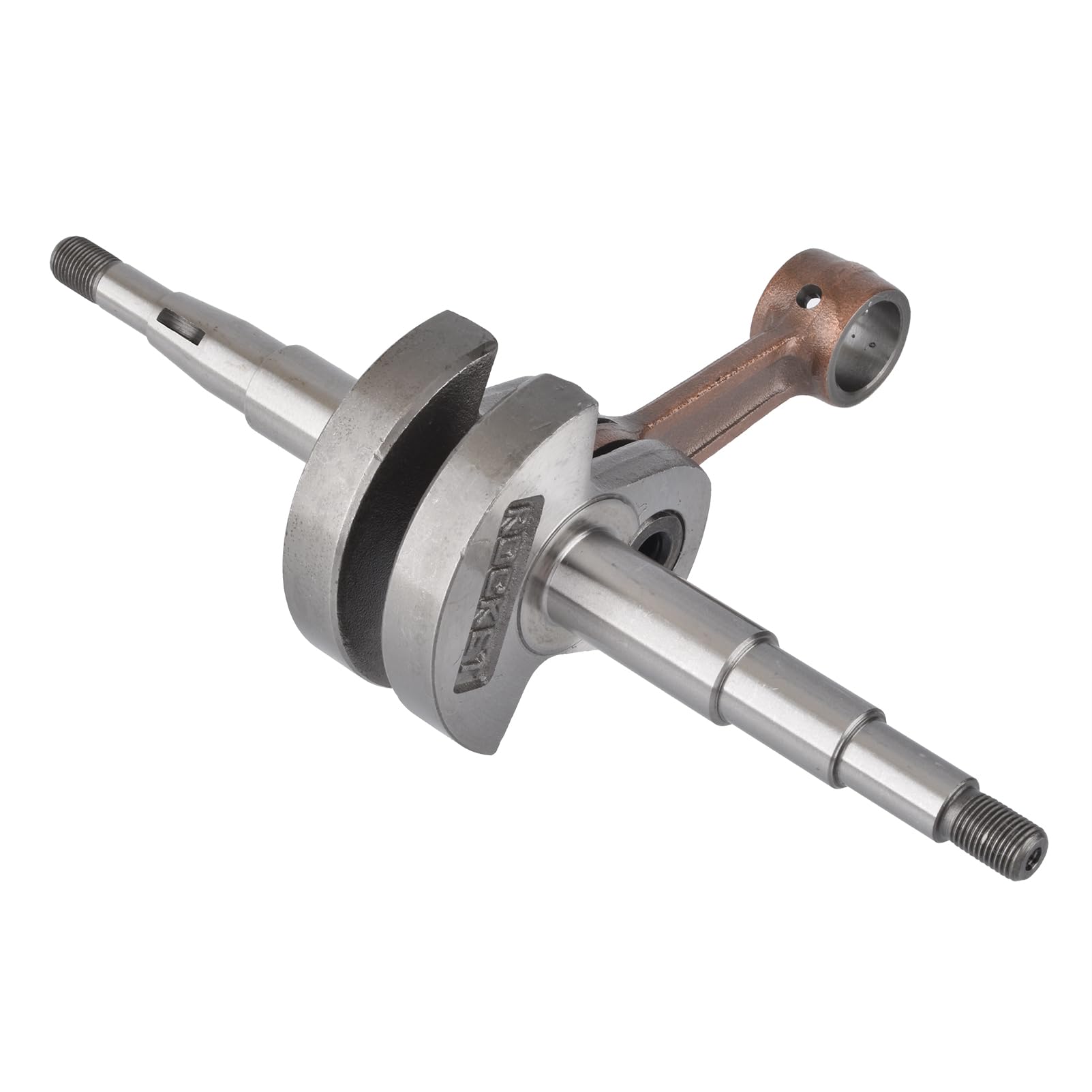 Stihl 090 090G MS720 070 Chainsaw Crankshaft Replacement Part No. 1106 030 0400 - Compatible with Stihl Chainsaws for Forestry and Heavy-Duty Cutting
