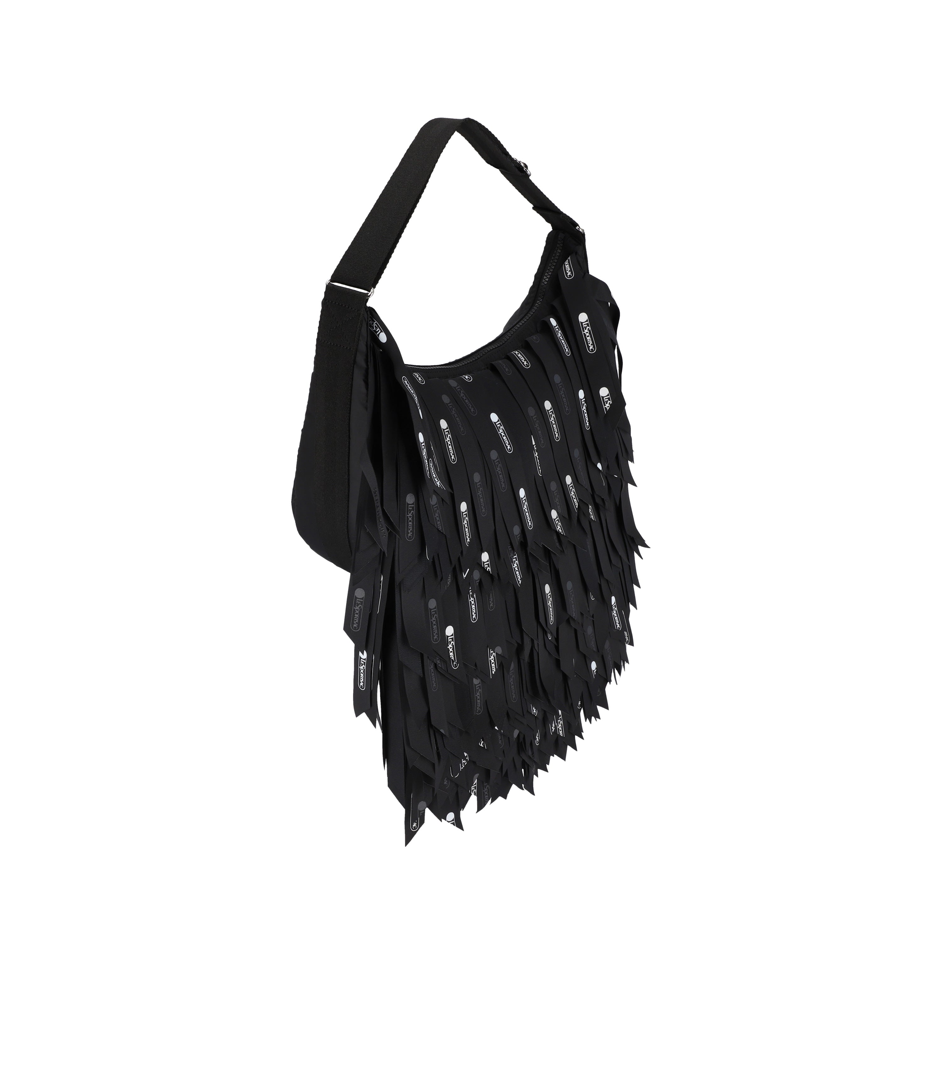 Stylish Medium Fringe Hobo Bag - Trendy Crossbody Purse for Women | Perfect for Everyday Use, Work & Travel Accessories