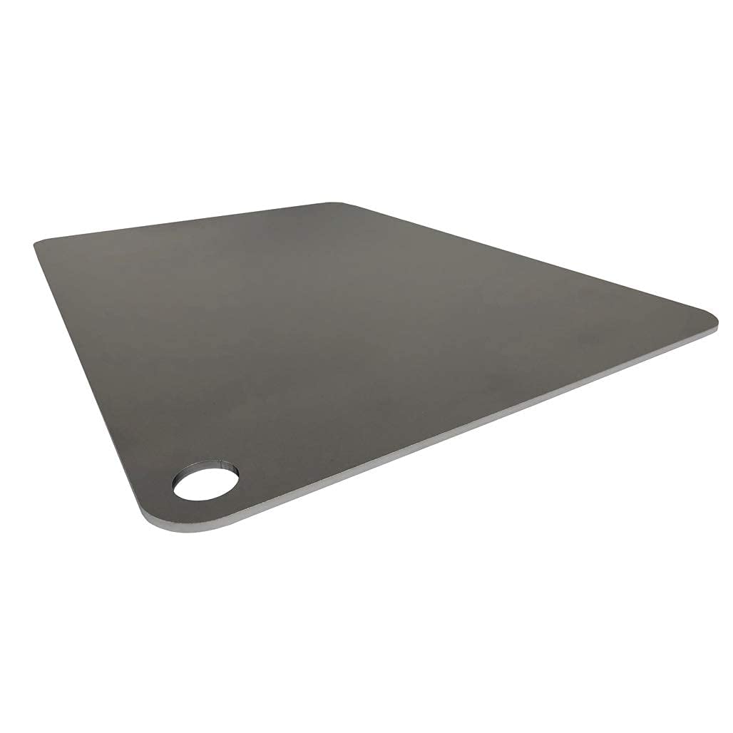 Premium Conductive Cooking Pizza Steel (3/8