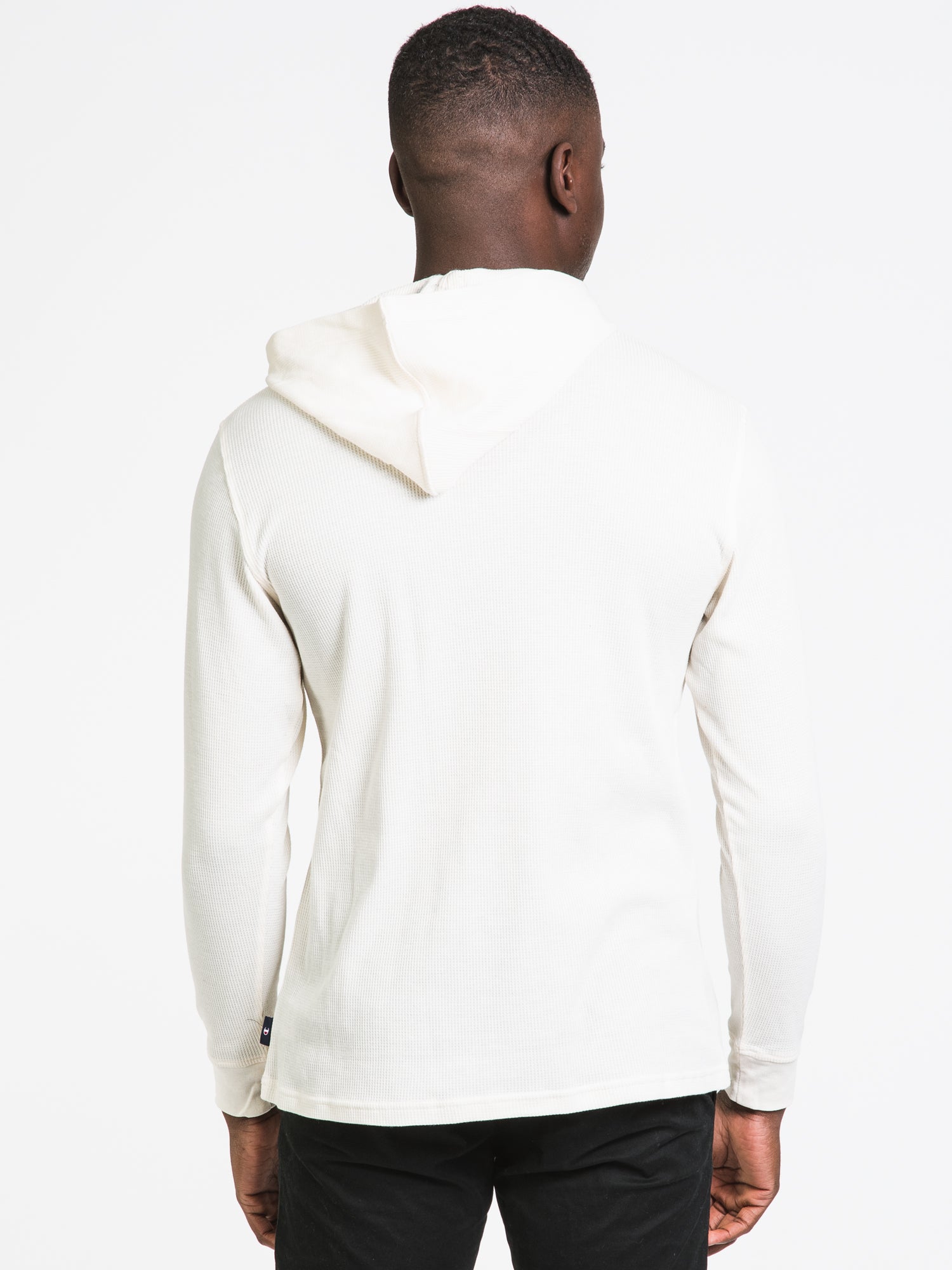 Champion Waffle Small C Hoodie - Men's & Women's Pullover Sweatshirt for Casual Wear, Gym, and Outdoor Activities | Clearance Sale
