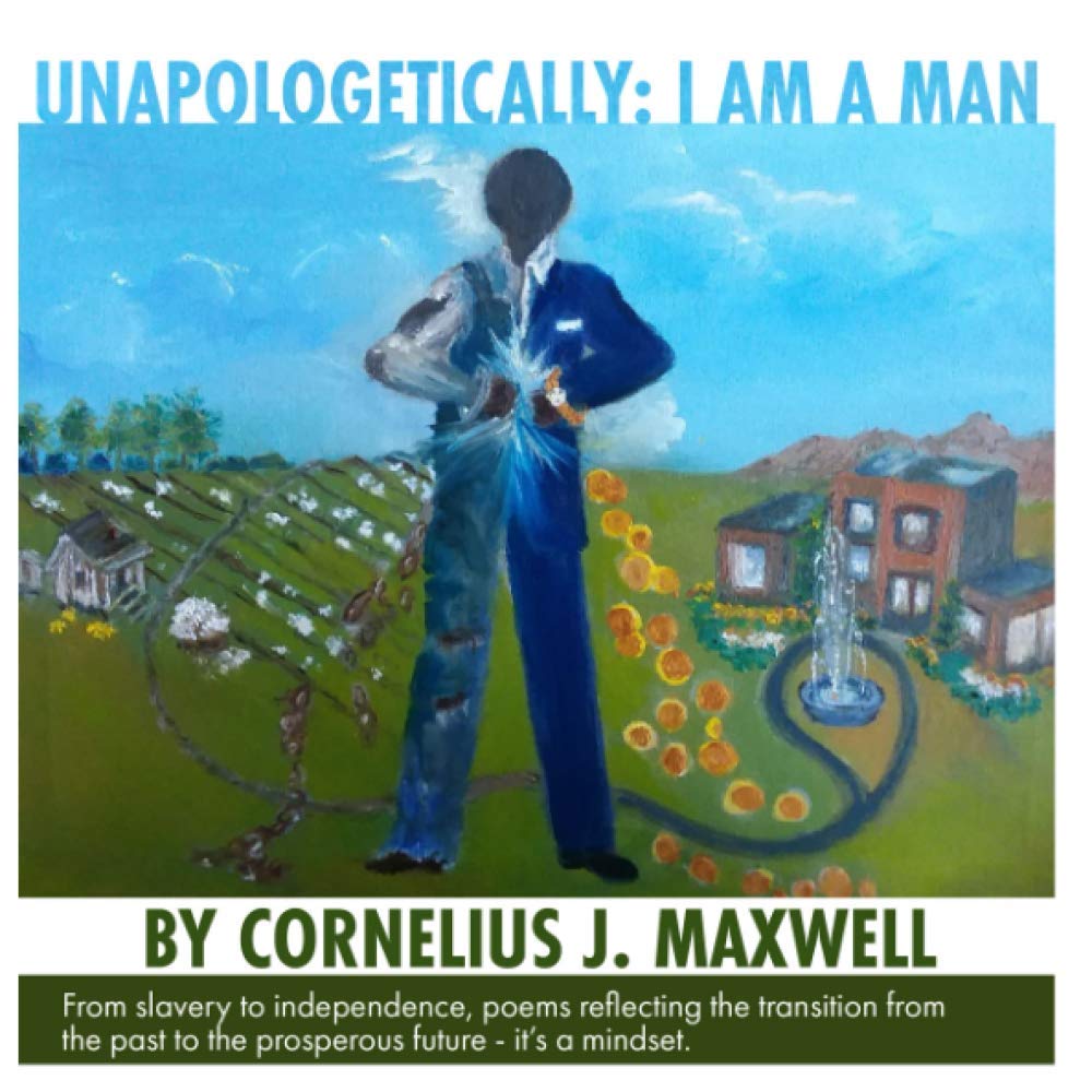 Unapologetically I Am a Man - Motivational Men's T-Shirt for Confidence & Self-Expression | Gym, Work, Casual Wear