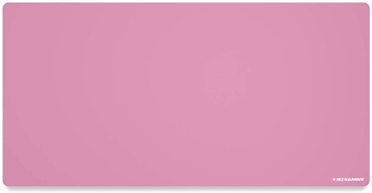 Extra Large Pink Gaming Mouse Pad (36