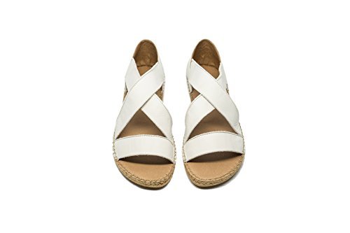 Laro 150V Women's Espadrilles - Comfortable Summer Sandals for Beach, Vacation & Casual Wear | Lightweight & Breathable Jute Sole Shoes
