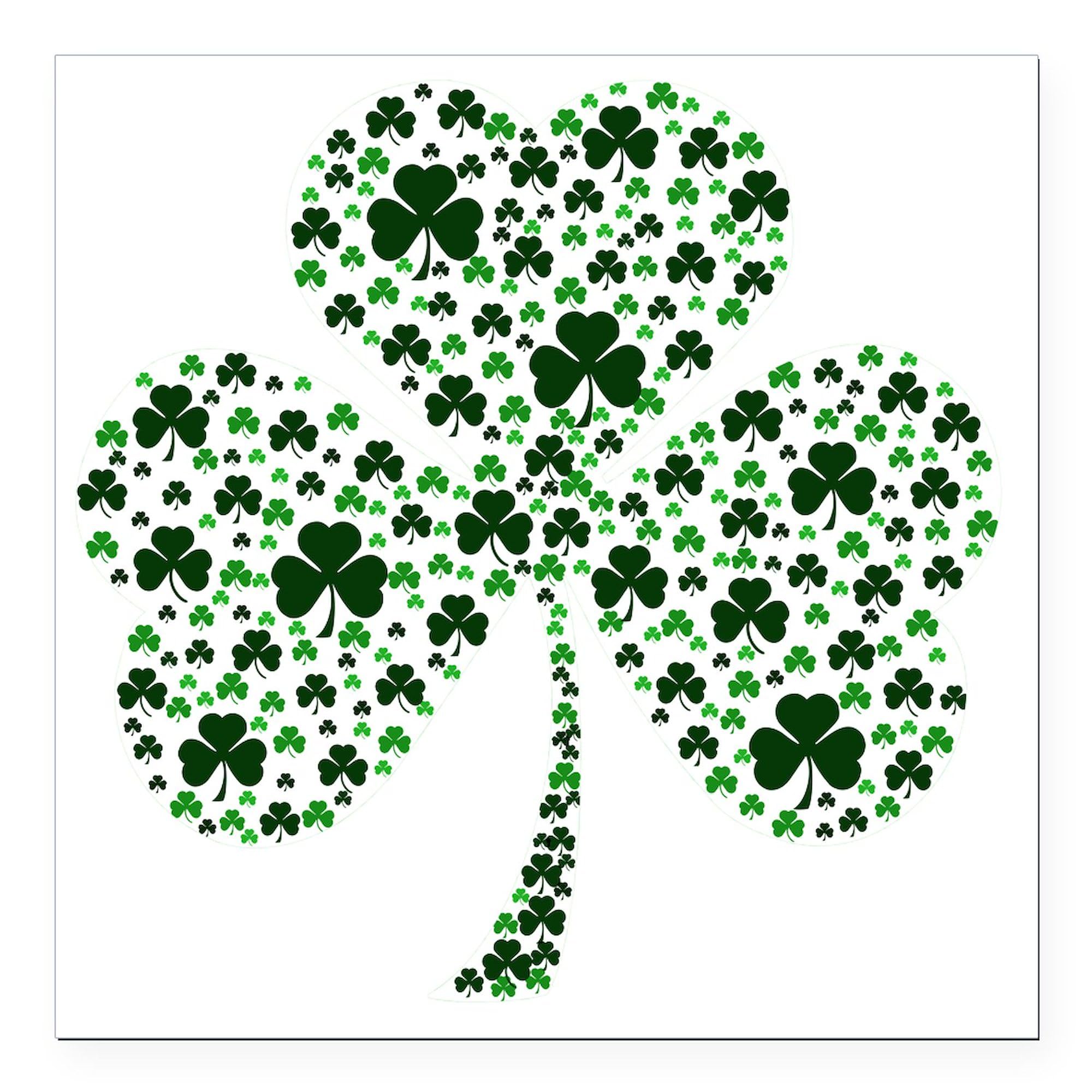 3x3 Square Car Magnet - Infinityshamrock9948473 Magnetic Bumper Display for Cars & Vehicles | Perfect for Advertising, Promotions & Personal Expression