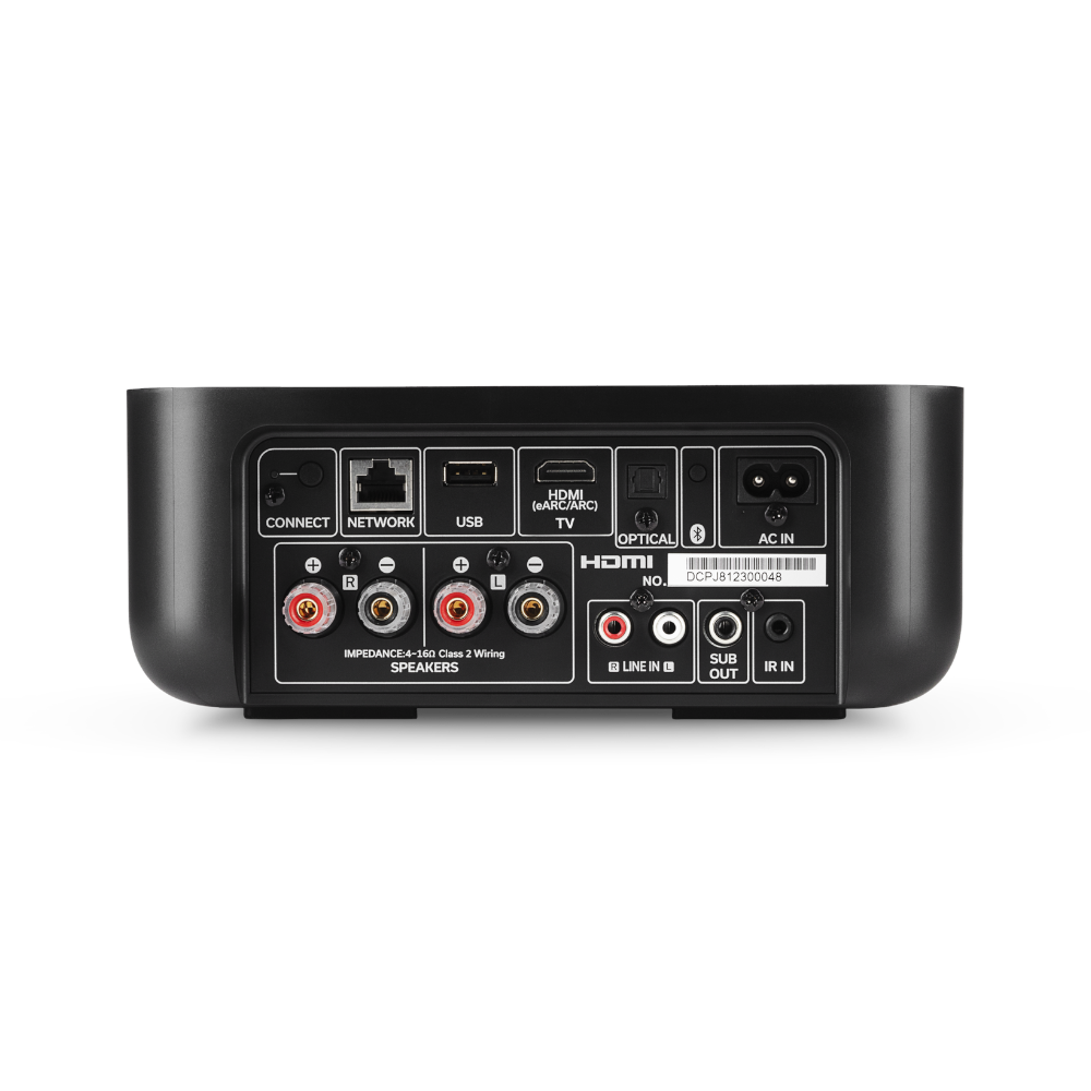 Denon Home Amp Compact Wireless Streaming Amplifier - High-Fidelity Audio for Home Theater & Music | Perfect for Living Rooms, Bedrooms & Home Offices