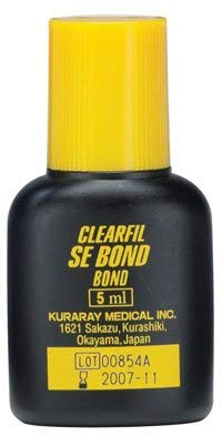 KR-1981KA CLEARFIL SE Bond Refill Liquid - Dental Adhesive for Composite Restorations | Perfect for Dentists & Dental Clinics
