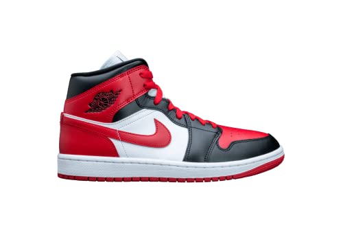 Black/White/Gym Red