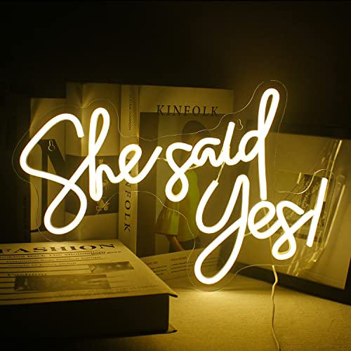 Colorful-C-she said yes