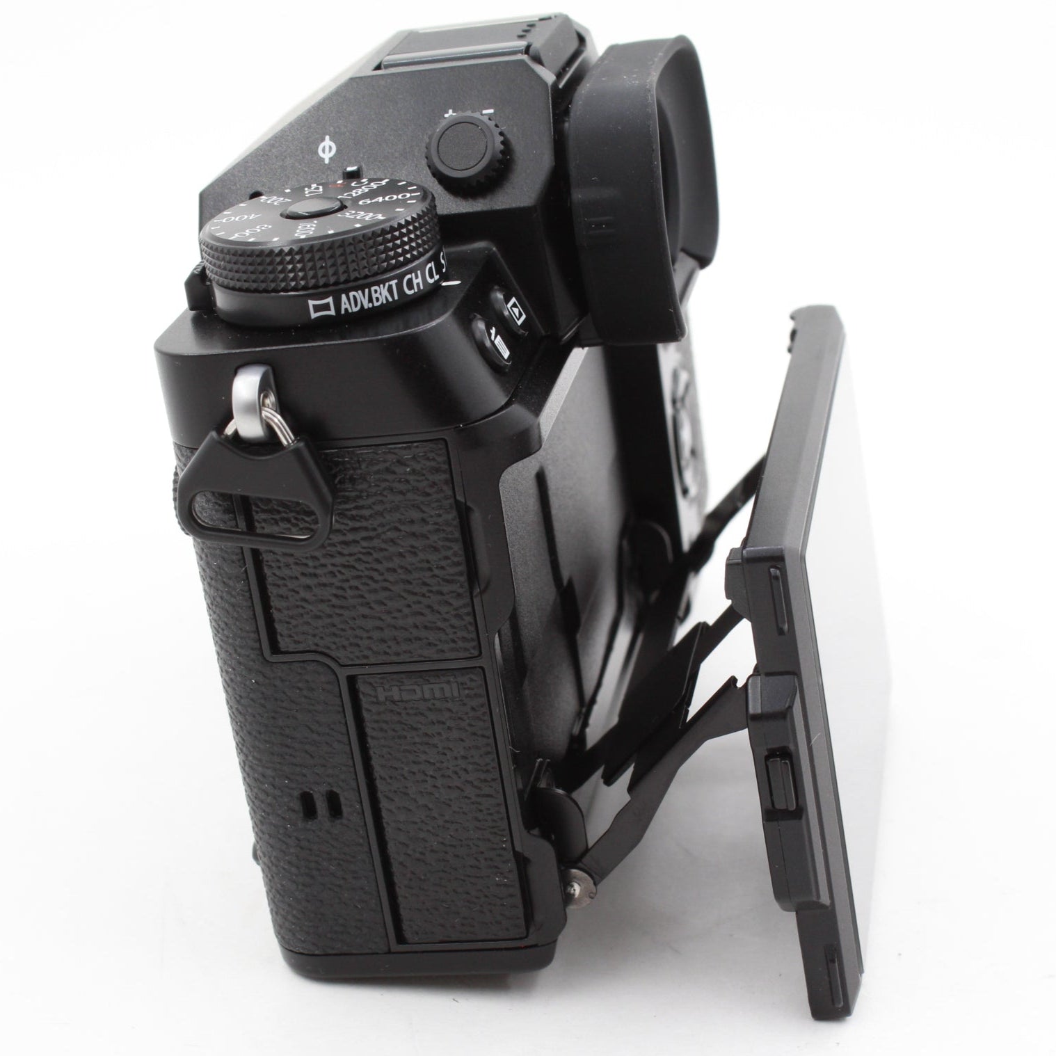 FUJIFILM X-T5 Mirrorless Digital Camera with XF 16-50mm f/2.8-4.8 Lens (Black) - Open Box Condition | Perfect for Travel Photography & Vlogging