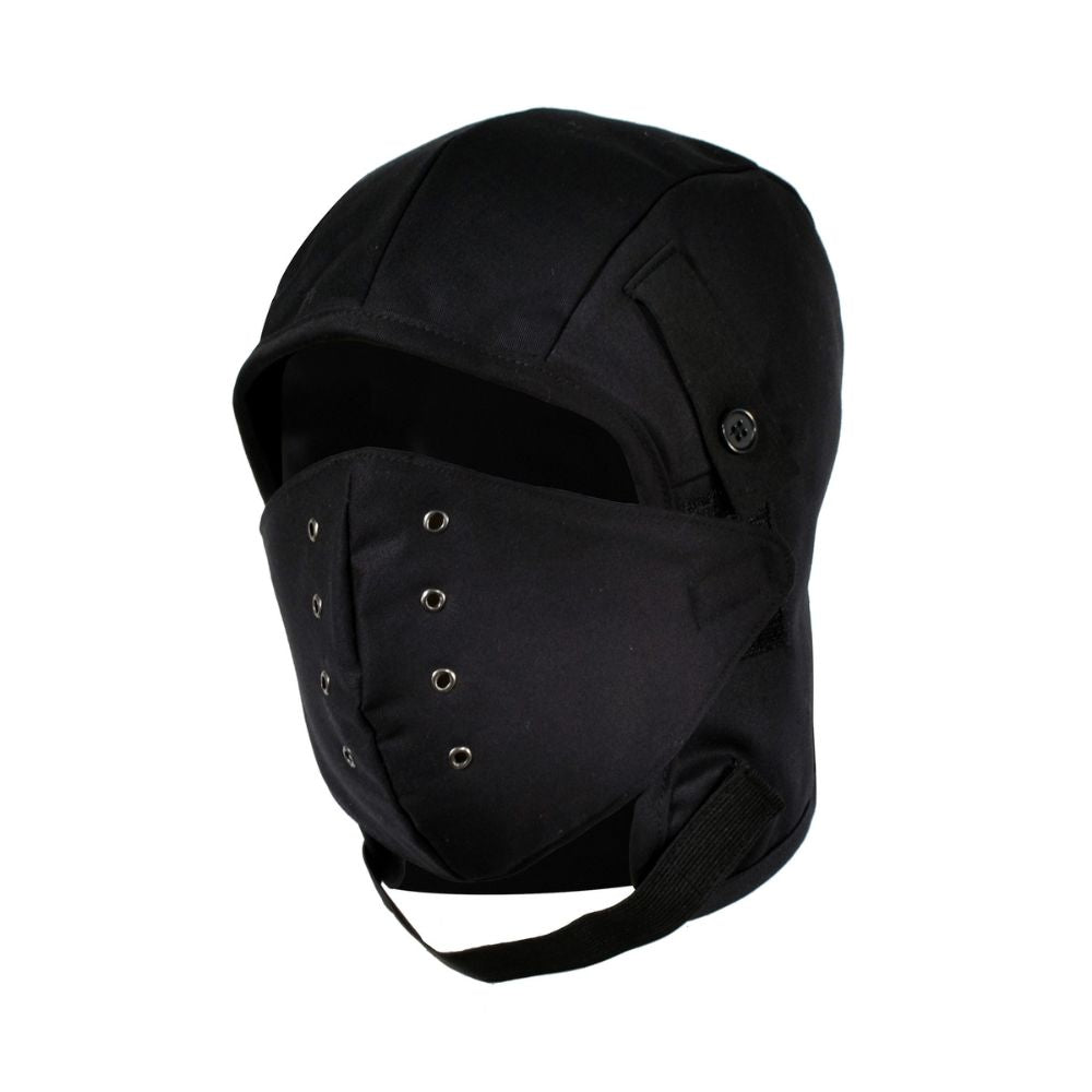 Ganka Fire Resistant Hard Hat Liner - Heat Protective Skull Cap for Construction & Industrial Safety - Ideal for Welding, Firefighting & High-Temperature Work Environments