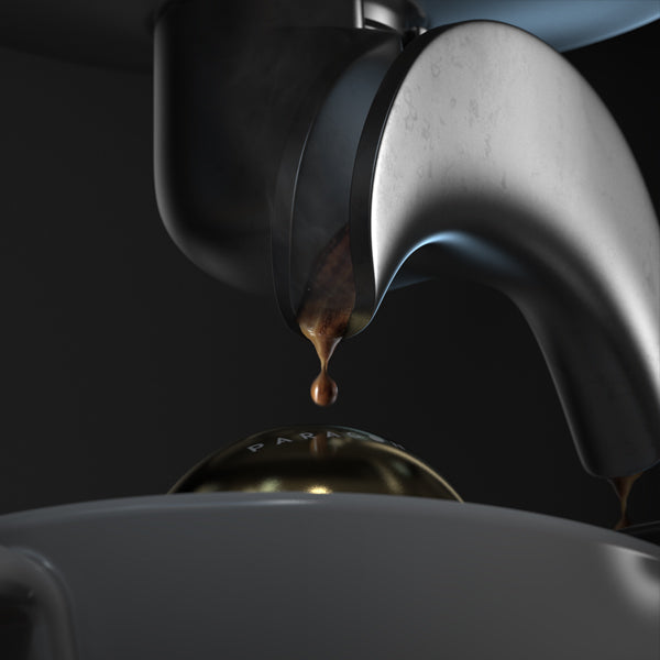 Premium Nucleus Paragon Espresso Machine - Professional Barista-Grade Coffee Maker for Home & Cafe Use | Perfect for Espresso, Latte & Cappuccino Lovers
