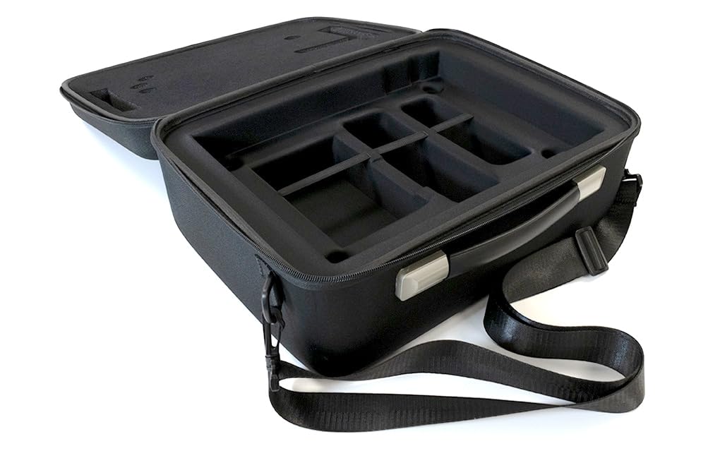 Allen & Heath CQ-18T Professional Padded Carry Case - Durable Protection for Audio Mixers - Perfect for Studio, Live Performances & Travel