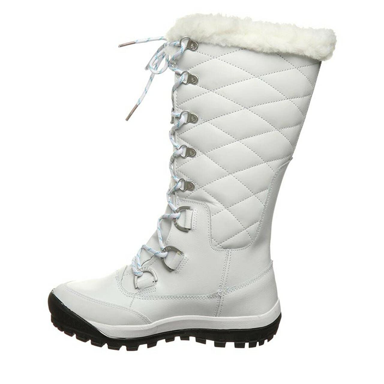BEARPAW Women's Isabella Suede Slip-On Winter Boots - Comfortable, Warm & Stylish in Multiple Colors | Perfect for Casual Outings, Snow Days & Cozy Indoor Wear