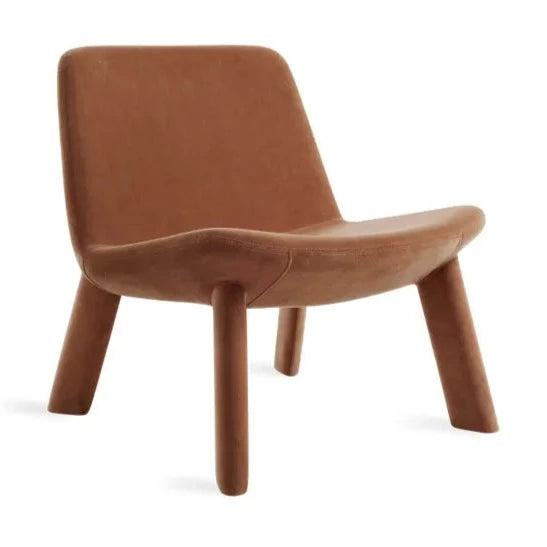 Modern Lounge Chair for Living Room - Comfortable & Stylish Accent Chair for Home, Office, or Patio Relaxation