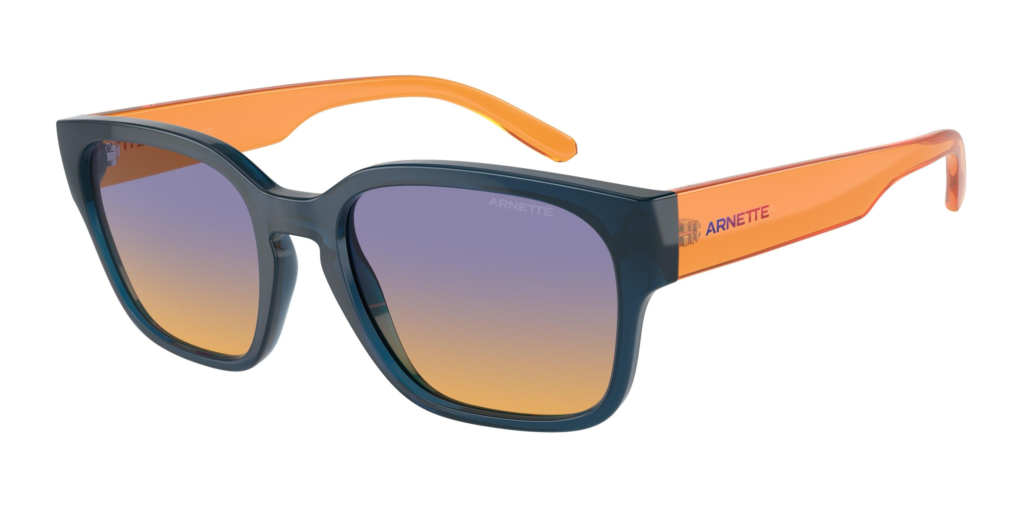 29012H - Blue - Fifty Blue/orange