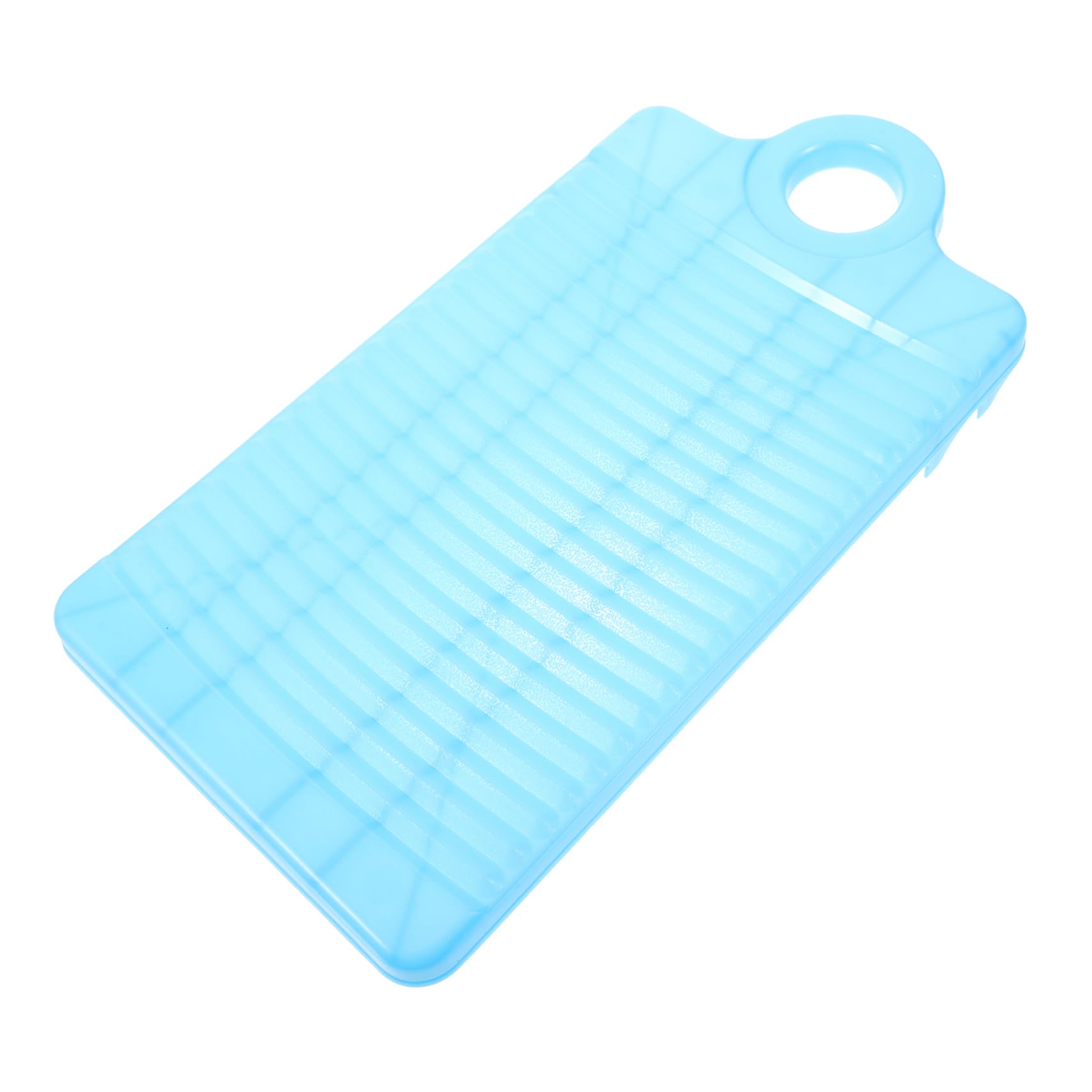 Portable Mini Washboard for Laundry - Compact Travel Washing Board for Clothes | Camping, RV Trips & Emergency Use