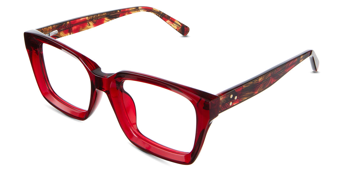 Willa Women's Prescription Eyeglasses - Fashionable & Durable Frames for Clear Vision - Perfect for Work, Reading & Everyday Use