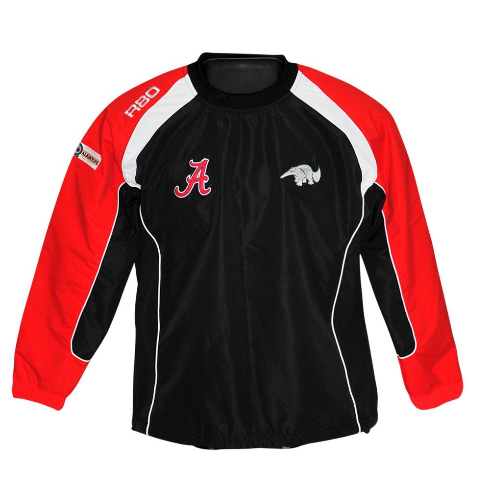 R80 Sports Shell Pullover Training Tops for Men & Women - Lightweight Breathable Workout Shirts for Running, Gym, Yoga & Outdoor Activities