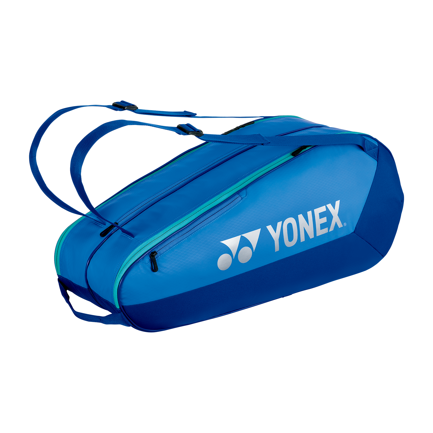 Yonex 42526 Premium 6-Racket Sports Bag for Badminton & Tennis | Durable Gear Organizer for Court & Training