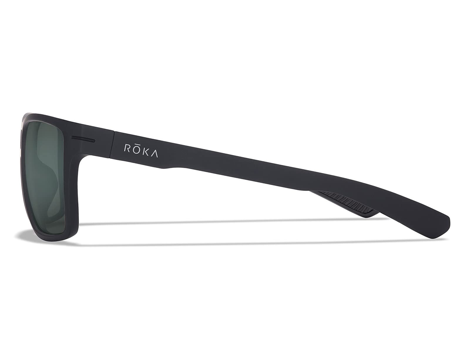 ROKA Kona High Performance Polarized & Non-Polarized Sunglasses for Men & Women - UV Protection for Running, Cycling & Outdoor Sports