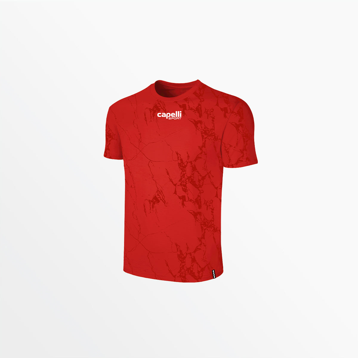 Youth Marble Print T-Shirt - Trendy Graphic Tee for Boys & Girls - Perfect for Casual Wear, School & Outfits