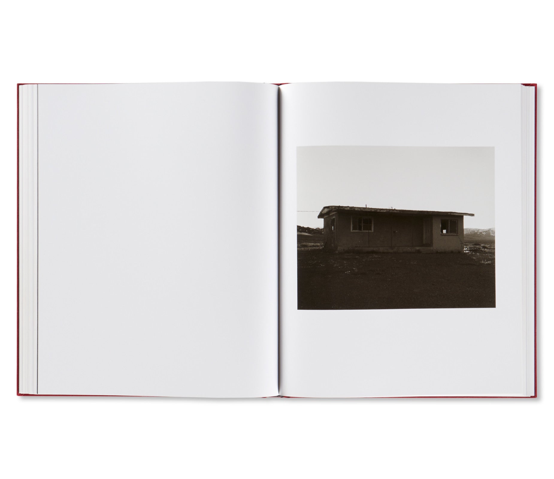 Message from the Exterior by Mark Ruwedel - Special Edition Photography Book | Perfect for Art Collectors and Photography Enthusiasts