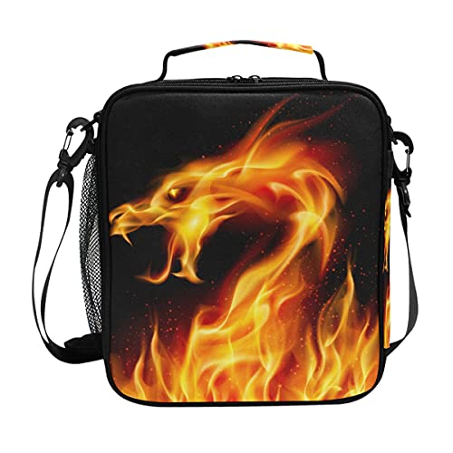 Fiery Dragon