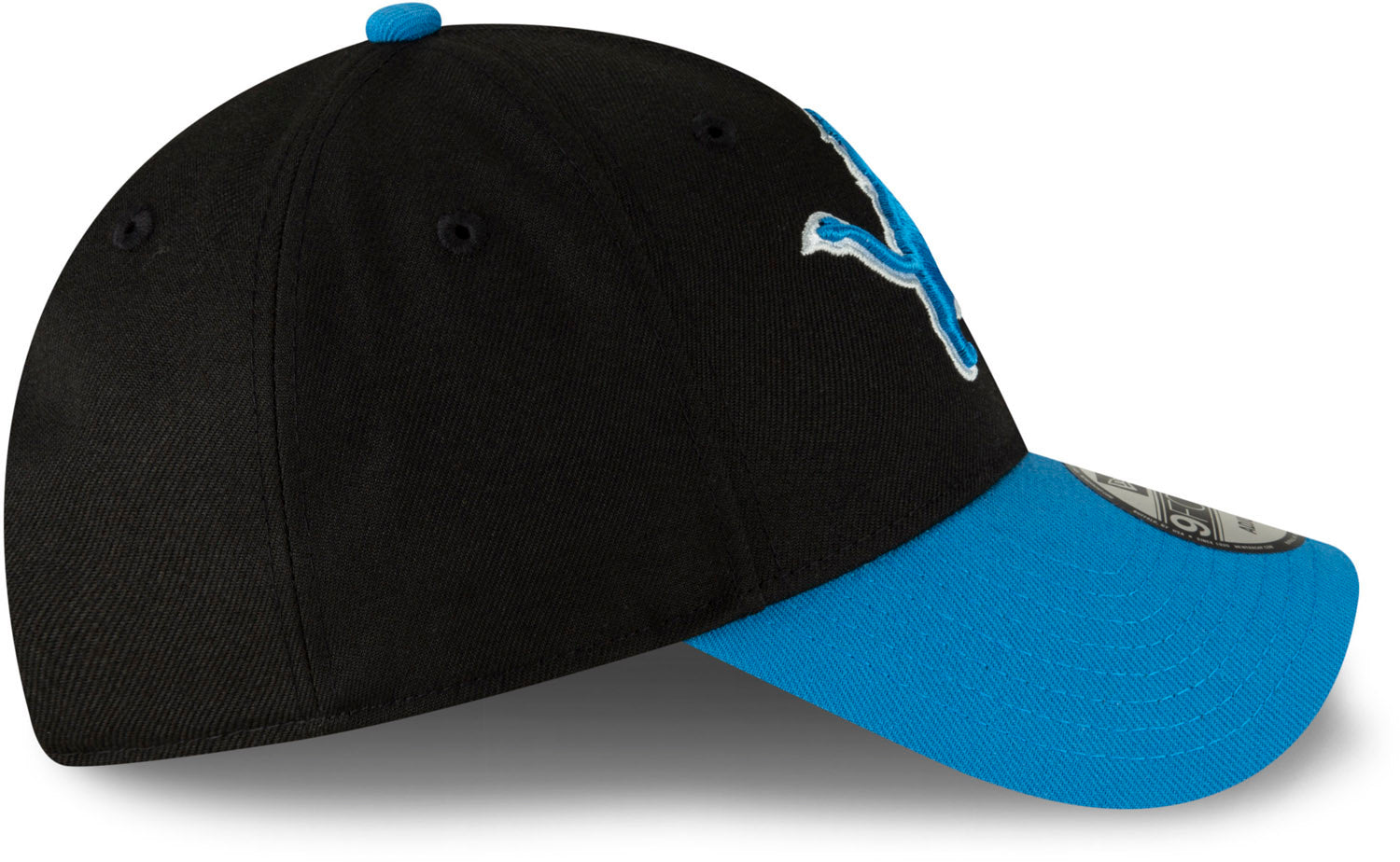 Detroit Lions New Era 940 The League NFL Adjustable Hat - Official Licensed Snapback Cap for Men & Women - Perfect for Football Games, Tailgating & Fan Gear Collection