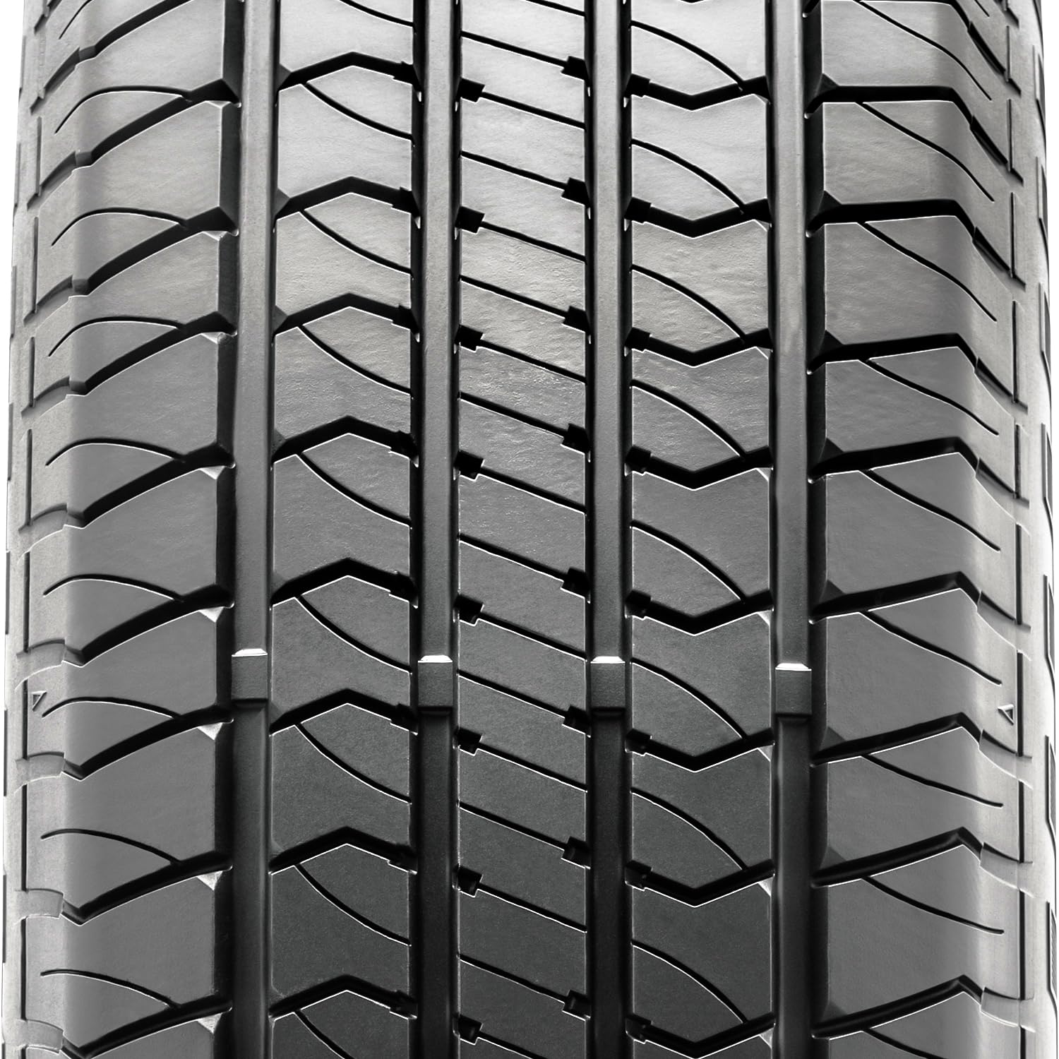 Milestar STREETSTEEL Touring Radial Tire - P245/60R15 100T | High Performance All-Season Car Tires for Smooth Ride & Durability | Perfect for Daily Commuting & Highway Driving