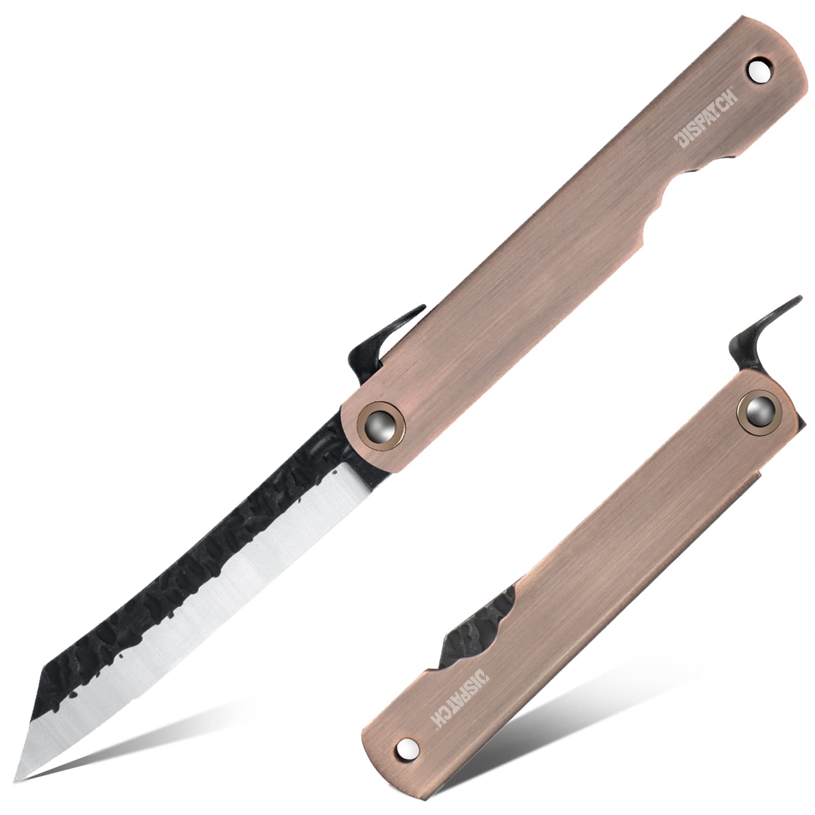 Tactical Folding Knife - EDC Pocket Knife for Outdoor Survival, Hunting, Camping & Everyday Carry | Compact Multitool for Hiking, Fishing & Emergency Preparedness
