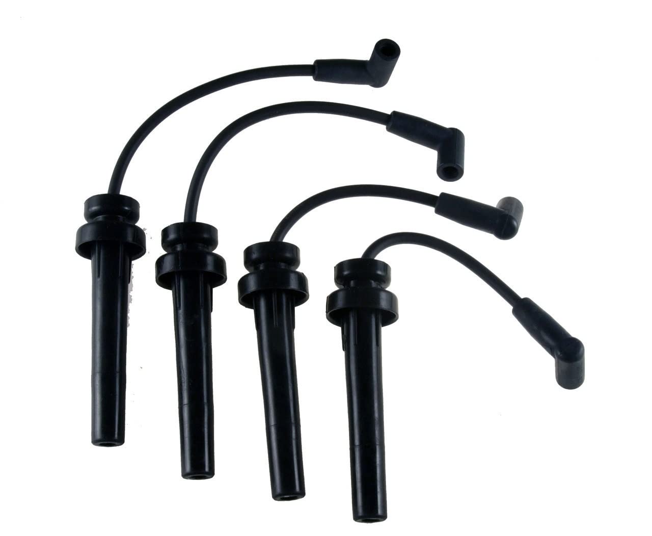35-77557 High Performance Ignition Wire Set - Compatible with Multiple Car Models - Durable & Reliable Spark Plug Wires for Smooth Engine Performance - Ideal for Automotive Repair & Engine Maintenance