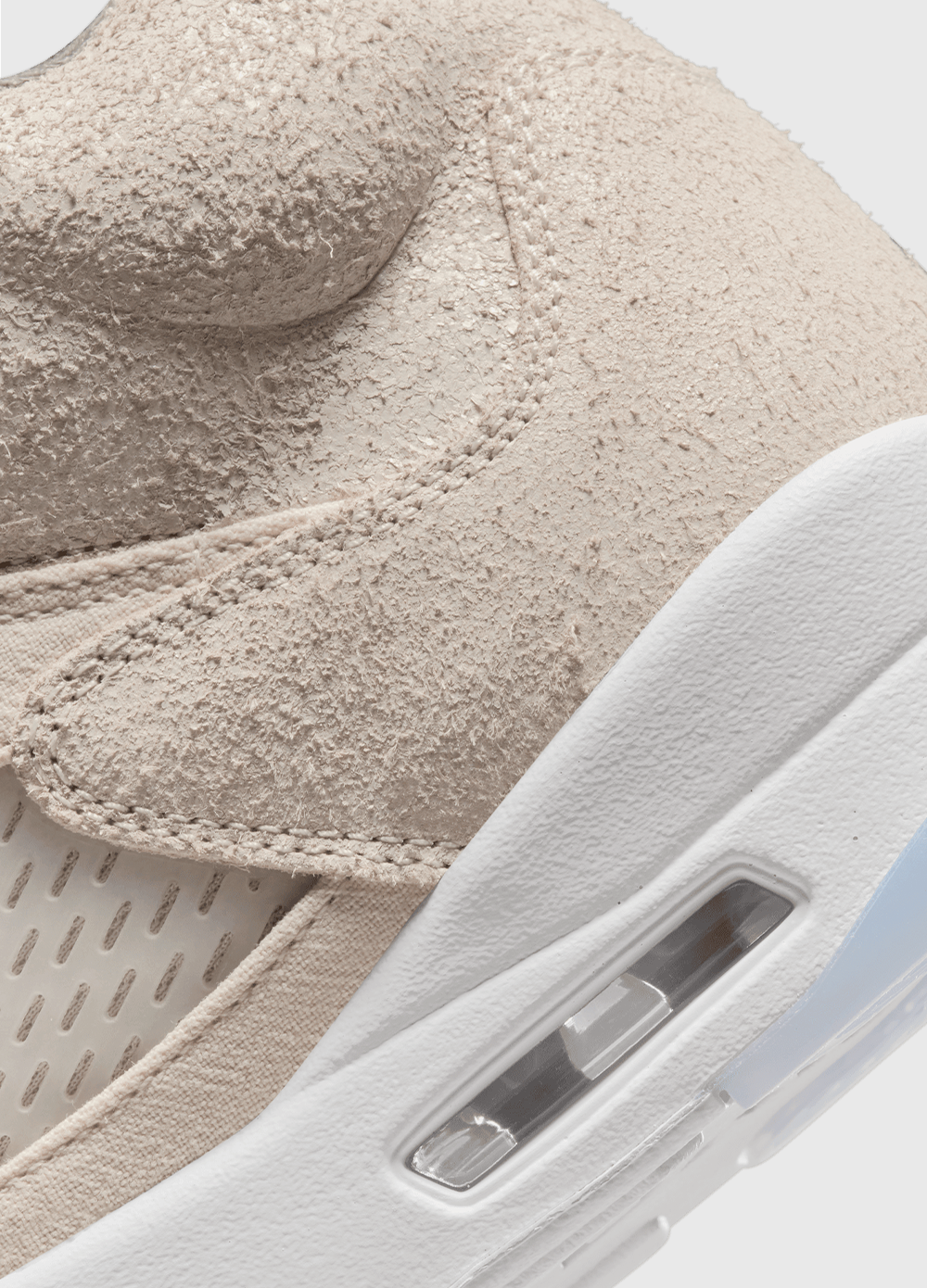 Air Jordan 5 Retro SE 'Craft' Basketball Sneakers for Men - Premium Leather & Comfortable Cushioning - Perfect for Streetwear, Casual Outfits & Sneaker Collectors