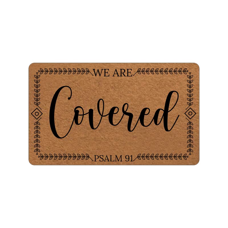 Personalized Doormat -11