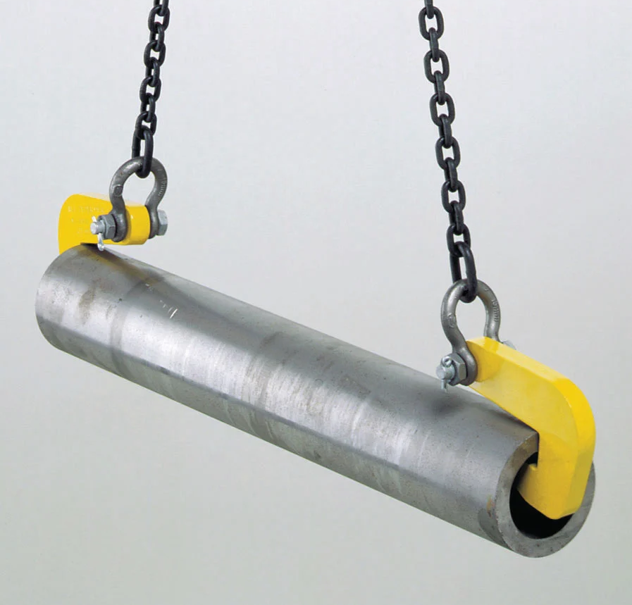 Stainless Steel Camlok PH Pipe Hooks - Heavy Duty Pipe Hangers for Plumbing, HVAC & Industrial Use - Perfect for Secure Pipe Installation & Organization