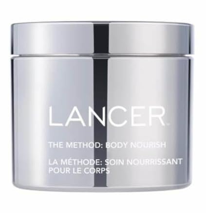 The Method: 10% Glycolic Acid Body Nourish Cream - Anti-Aging & Hydrating Lotion for Dry Skin, 11 Fl Oz - Perfect for Daily Moisturizing & Skin Renewal