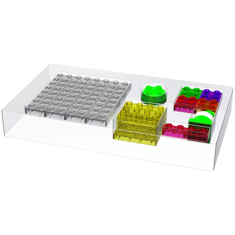 Circuit Blox™ Lights 'n Motion STEM Learning Kit - Electronic Building Blocks for Kids Ages 8+ | Perfect for Classroom Science Projects, STEM Education & Hands-on Learning Activities