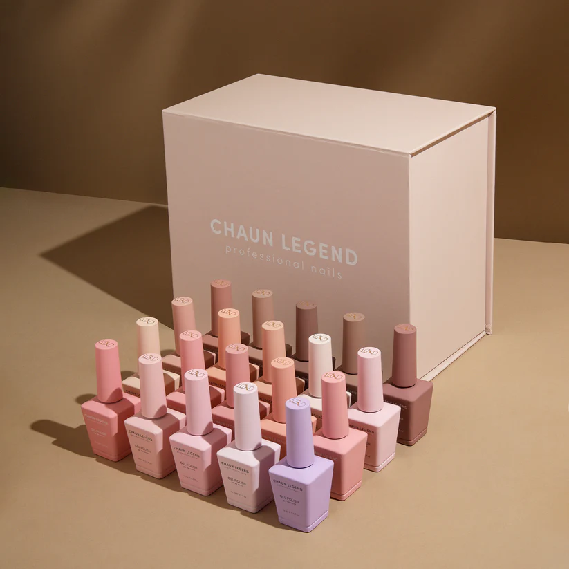 Chaun Legend Sheers & Tones Collection - 20 Vibrant Colors for Eyeshadow, Makeup & Beauty Looks | Perfect for Daily Wear, Party & Special Occasions